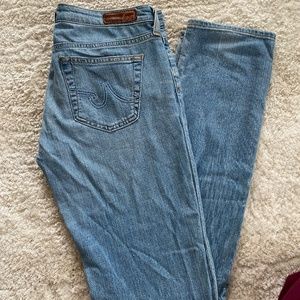 AG The Stevie Slim Straight